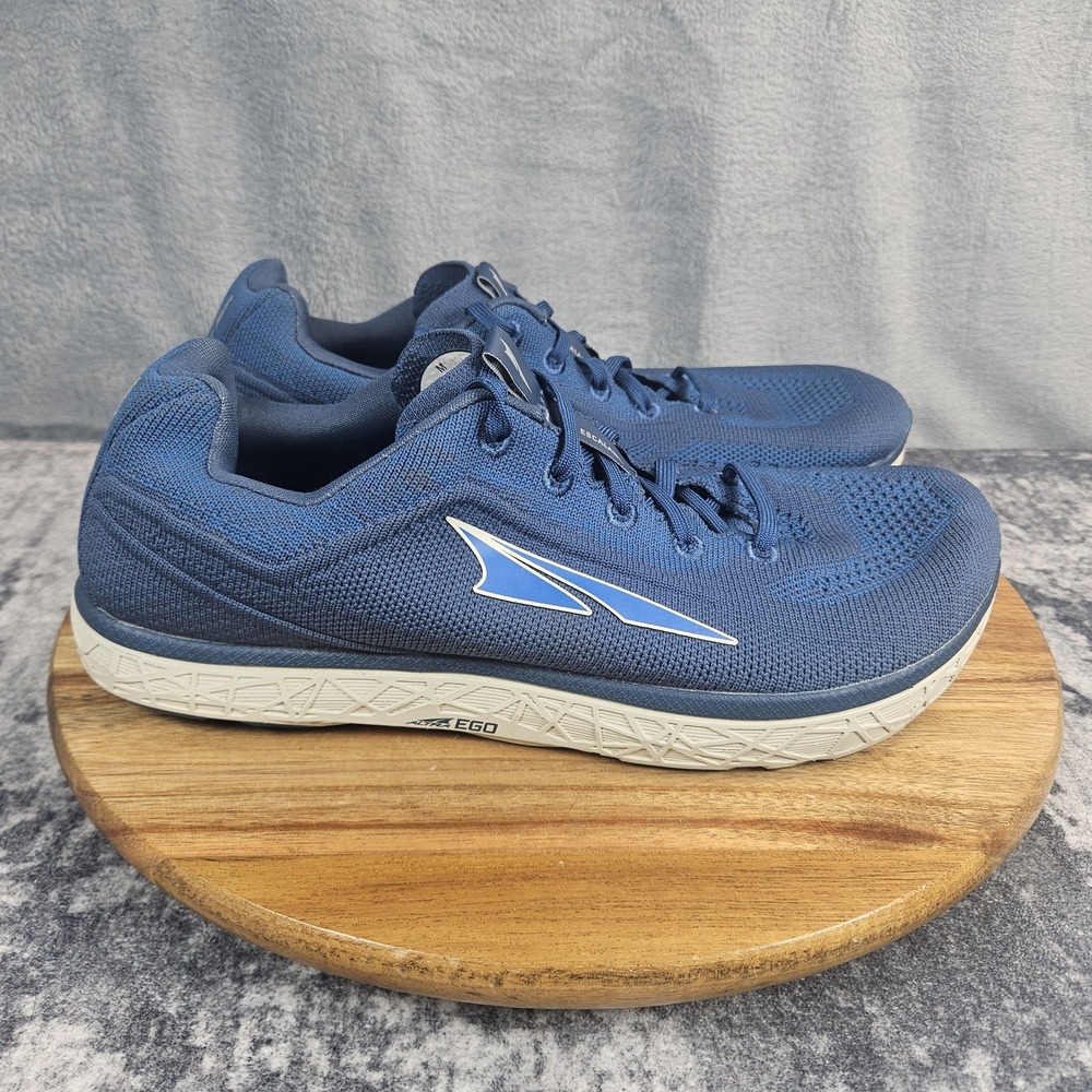 Altra Escalante Shoes Mens Size 9 Blue Running Athletic Sneakers AL0A4VQA408